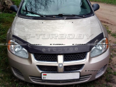 Дефлектор капота