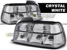 Задние фонари CRYSTAL WHITE