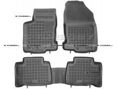 Коврики модельные полиуретановые в салон (высокий борт)