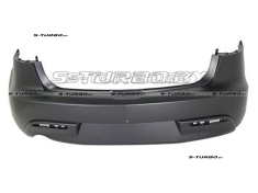 Бампер задний (грунтованный) 1.6-2.0i, 2009-2011