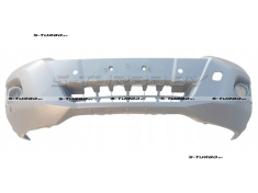Бампер передний (грунтованный), нижняя часть