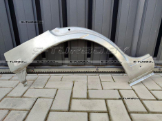 Арка задняя (правая) заводской штамп