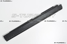 Порог (левый) полный профиль, заводской штамп