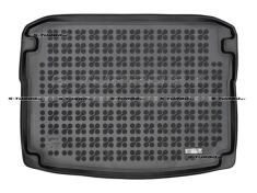 Коврик в багажник модельный полиуретановый