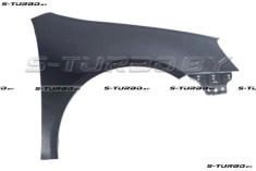 Крыло переднее (правое) оцинкованная сталь