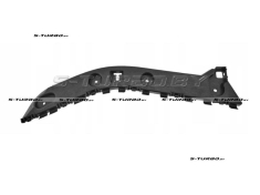 Кронштейн заднего бампера (левый) боковой