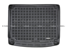 Коврик в багажник модельный полиуретановый