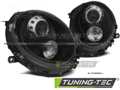 Передние фары BLACK