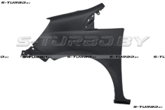 Крыло переднее (левое) без отв. под повторитель, usa-type, сталь