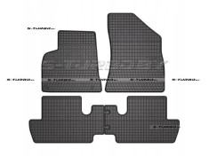 Коврики модельные резиновые в салон (низкий борт)