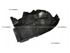 Подкрылок передний (правый) передняя часть