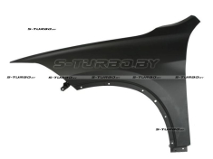 Крыло переднее (левое) без отв. под повторитель, с отв. под накладку, сталь