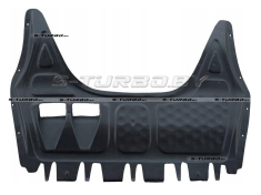 Защита двигателя (пластик) бензин