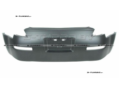 Бампер задний (грунтованный)