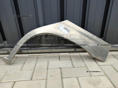 Арка задняя (левая) заводской штамп