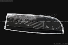 Стекло передней фары (правое)