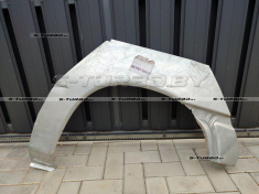 Арка задняя (левая) заводской штамп