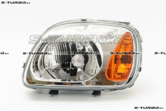 Передняя фара (левая)