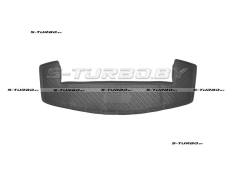 Коврик в багажник модельный полиуретановый, 7 мест, разложенный 3-й ряд