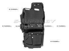 Защита двигателя (пластик) бензин, боковая левая