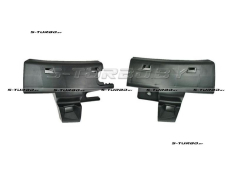 Кронштейны заднего бампера (левый+правый) большие