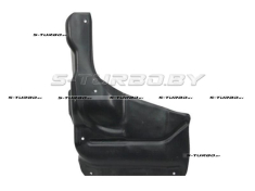 Защита двигателя (пластик) бензин, боковая левая