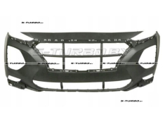 Бампер передний (грунтованный) верхняя часть