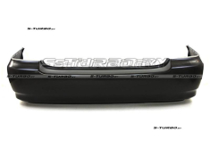 Бампер задний (черный)