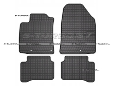 Коврики модельные резиновые в салон (низкий борт)