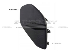 Решетка в бампер (левая) без отв. под противотуманку