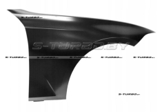 Крыло переднее (правое) без отв. под повторитель, сталь
