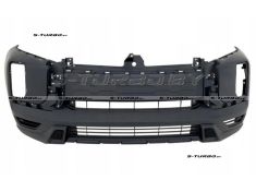Бампер передний (грунтованный)