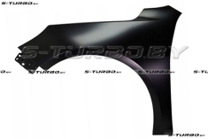 Крыло переднее (левое) сталь