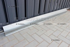 Порог (левый) наружная часть, ремкомплект