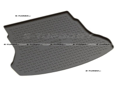 Коврик в багажник модельный полиуретановый