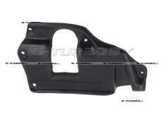 Защита бампера (пластик) бензин / дизель, левая часть