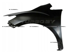 Крыло переднее (левое) сталь