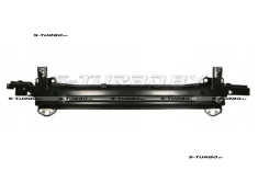 Усилитель переднего бампера (сталь) euro-type