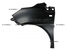 Крыло переднее (левое) с отв. под повторитель, сталь