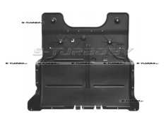 Защита двигателя (пластик) бензин / дизель
