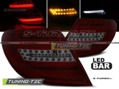 Задние фонари RED SMOKE LED BAR