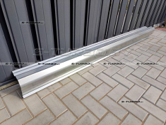 Порог (левый) полный профиль, ремкомплект