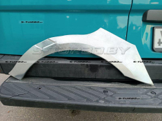 Арка задняя (левая) ремкомплект