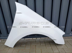 Крыло переднее (правое) стеклопластик