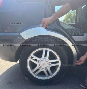 Арка задняя (правая) ремкомплект