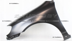 Крыло переднее (левое) с отв. под молдинг, сталь