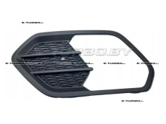 Решетка в бампер (левая)