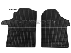 Коврики модельные резиновые в салон (низкий борт)
