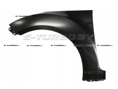 Крыло переднее (левое) сталь