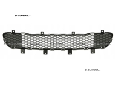 Решетка в бампер (центральная) внешняя, нижняя